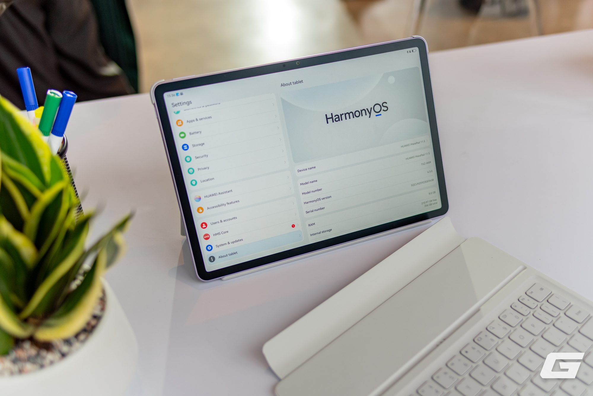 HUAWEI MatePad 11.5 ra mắt: Màn hình PaperMatte xịn sò, hướng đến trải nghiệm tiệm cận PC, giá chỉ hơn 9 triệu- Ảnh 7.