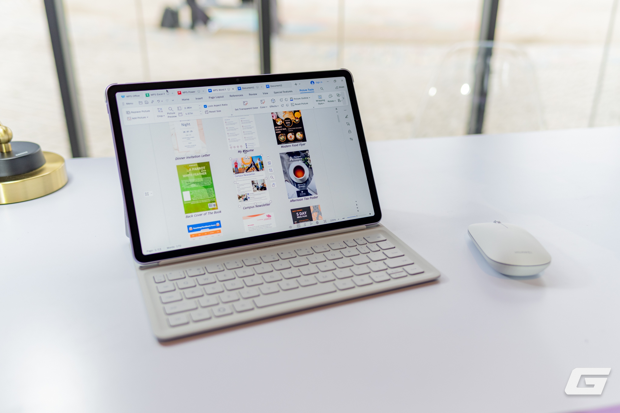 HUAWEI MatePad 11.5 ra mắt: Màn hình PaperMatte xịn sò, hướng đến trải nghiệm tiệm cận PC, giá chỉ hơn 9 triệu- Ảnh 12.