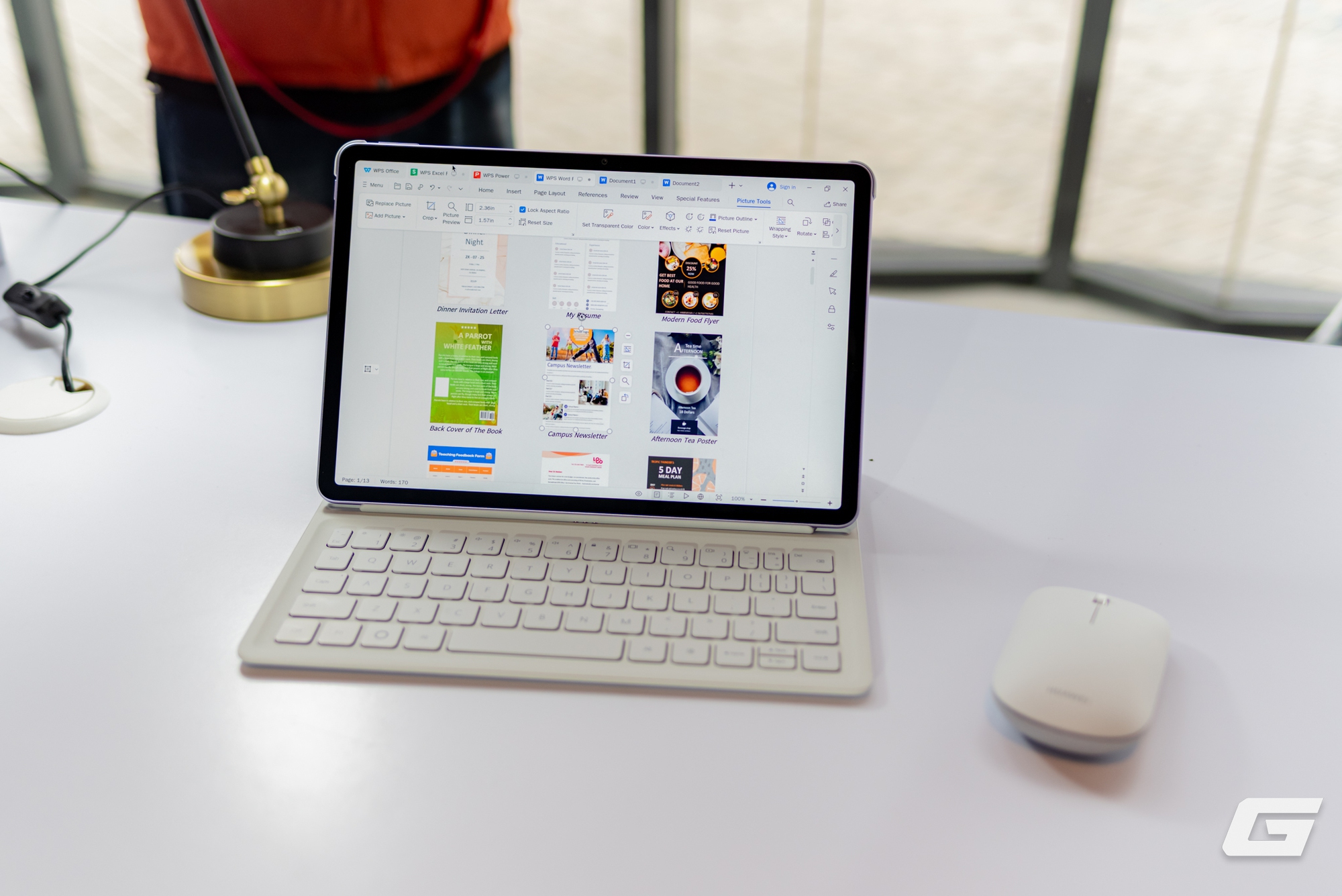 HUAWEI MatePad 11.5 ra mắt: Màn hình PaperMatte xịn sò, hướng đến trải nghiệm tiệm cận PC, giá chỉ hơn 9 triệu- Ảnh 1.