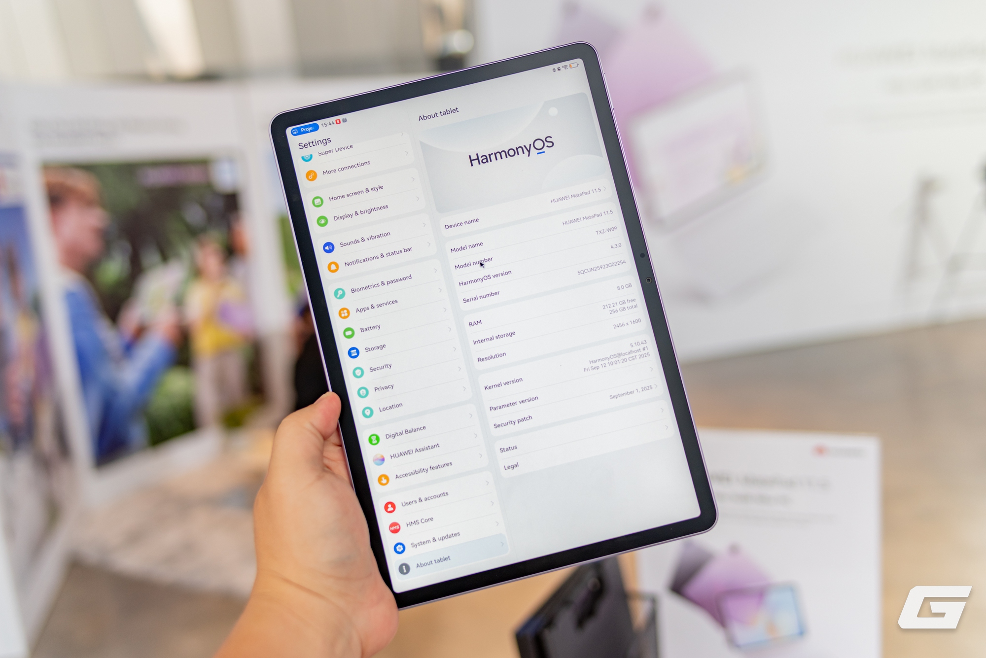 HUAWEI MatePad 11.5 ra mắt: Màn hình PaperMatte xịn sò, hướng đến trải nghiệm tiệm cận PC, giá chỉ hơn 9 triệu- Ảnh 14.