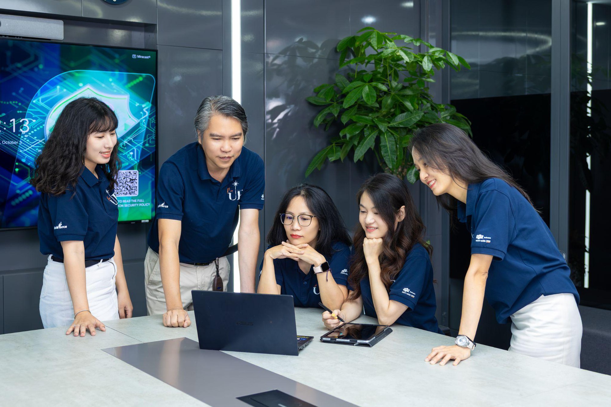 Thế hệ nhân sự mang mã gen AI-First - Ảnh 1. Thế hệ nhân sự mang mã gen AI-First - Ảnh 1.