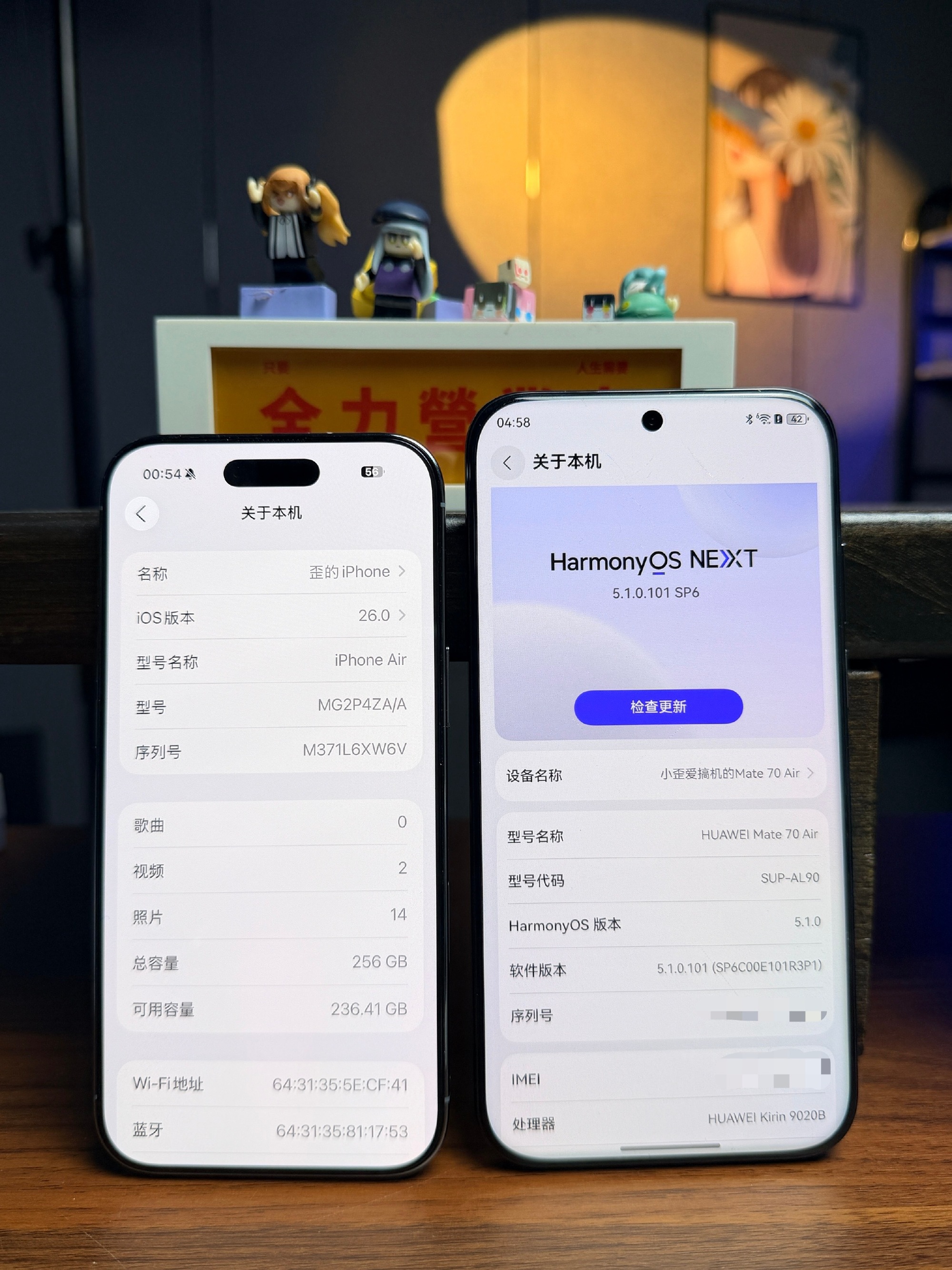 Huawei ra mắt điện thoại siêu mỏng giá bằng nửa iPhone Air nhưng trông lạ lắm: Pin to gấp đôi, có tận 3 camera - Ảnh 5.