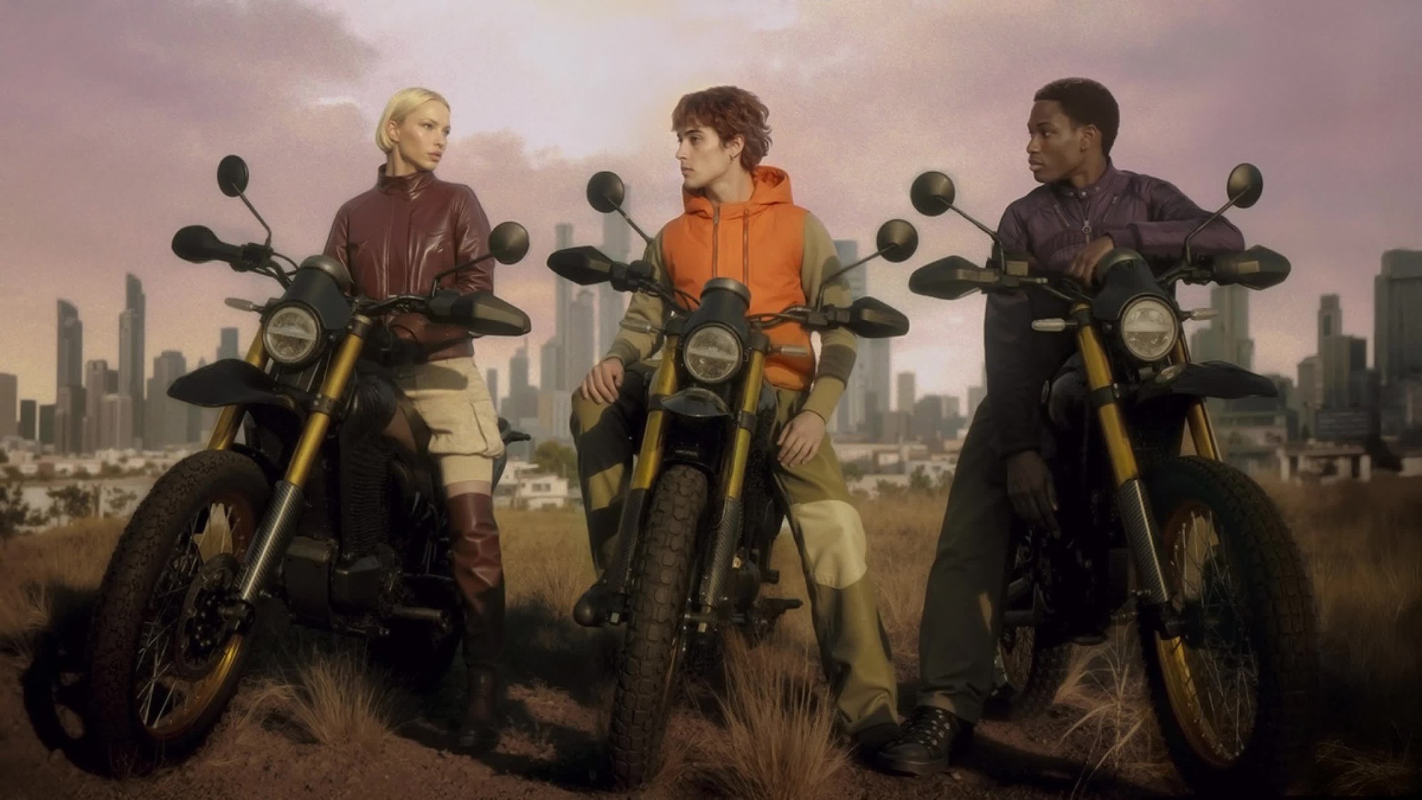 Royal Enfield Flying Flea S6: Xe máy điện scrambler đậm chất hoài cổ sắp ra mắt, hứa hẹn thay đổi cuộc chơi xe địa hình điện- Ảnh 7.