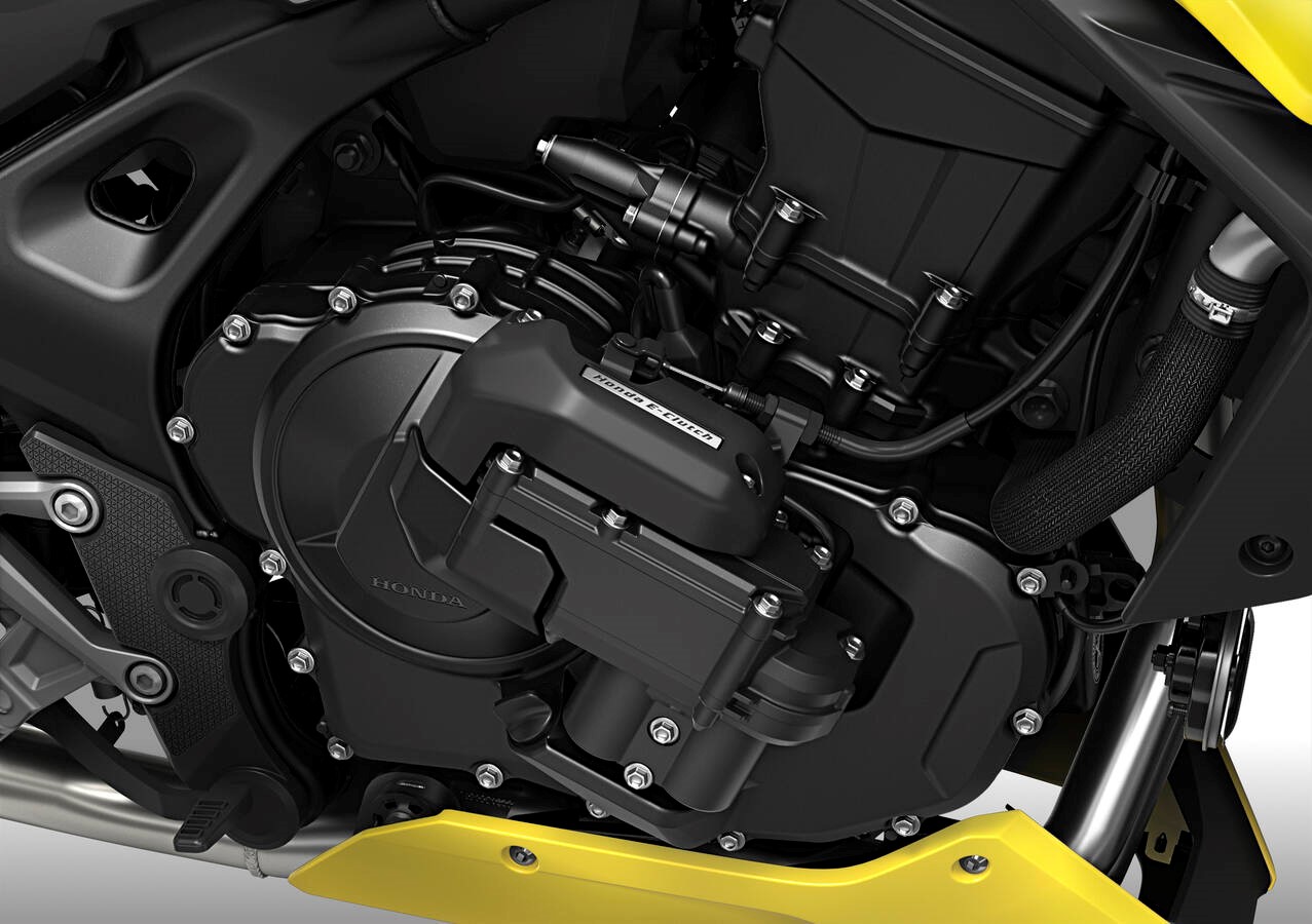 Honda công bố công nghệ mới: Bộ ly hợp điện tử E-Clutch sẽ trở thành trang bị tiêu chuẩn trên các mẫu xe tầm trung!- Ảnh 5.