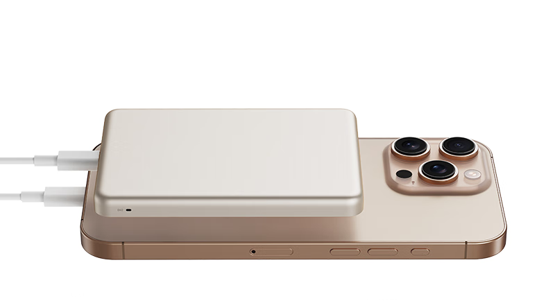 Xiaomi Super Slim Magnetic Power Bank 5000 e1762531363215