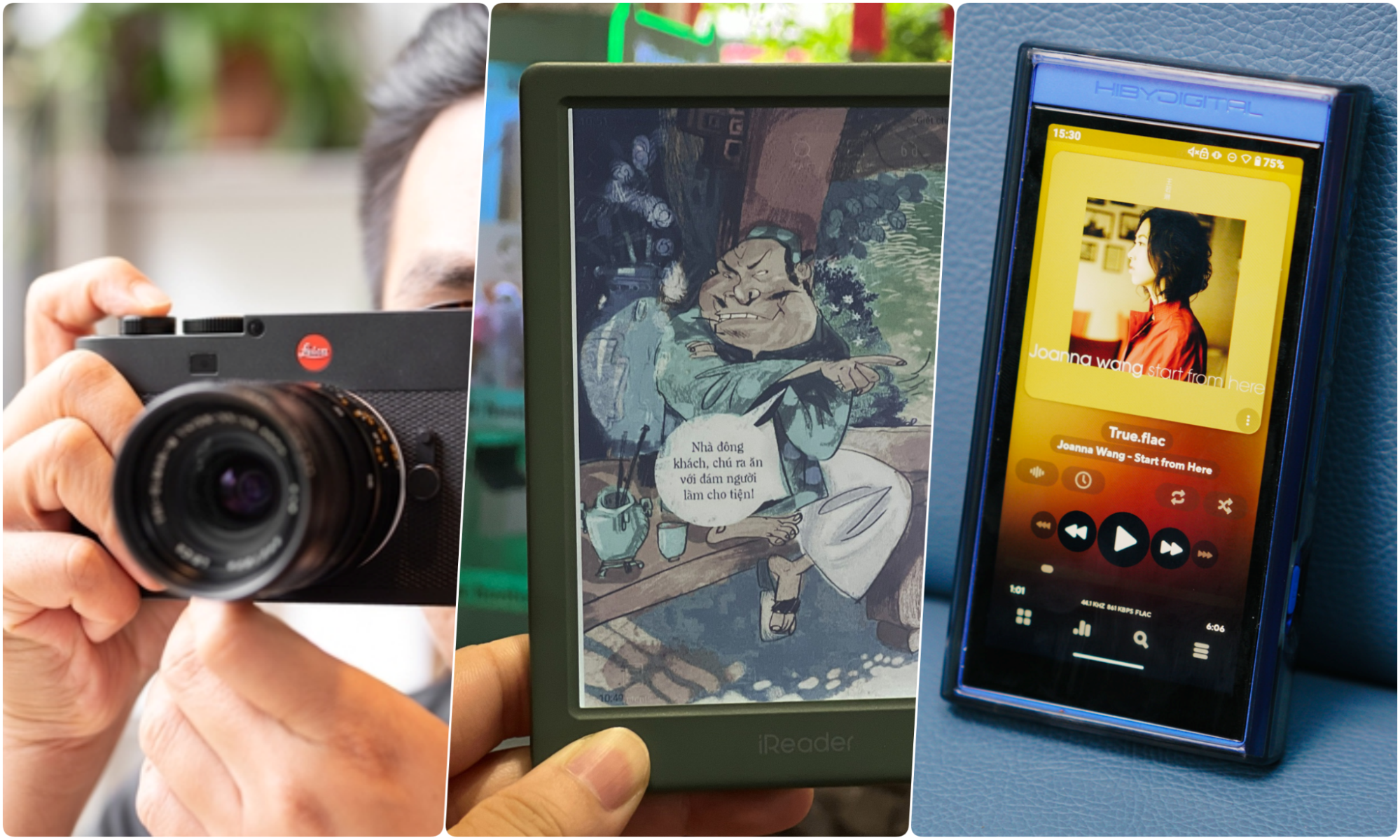 Tại sao sắp 2026 rồi mà tôi vẫn còn mua máy nghe nhạc? - Ảnh 2.