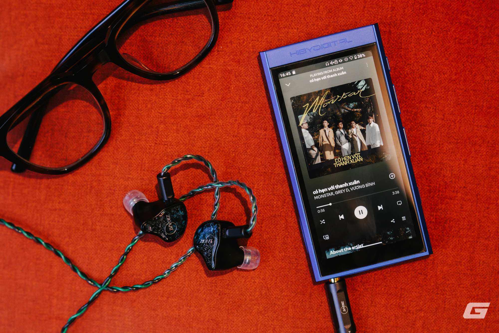 Tại sao sắp 2026 rồi mà tôi vẫn còn mua máy nghe nhạc? - Ảnh 15.