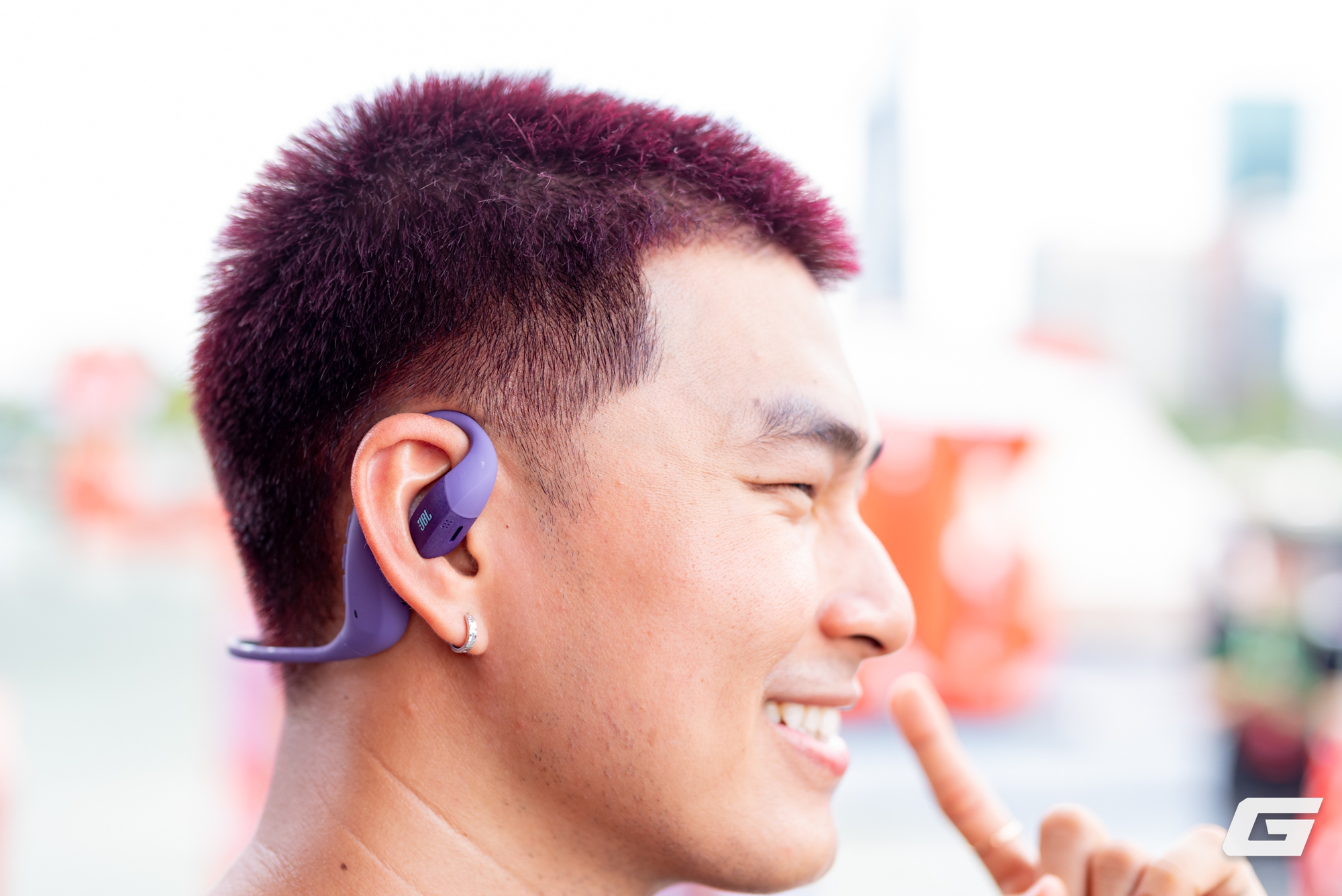 Trên tay bộ 3 tai nghe dạng mở mới từ JBL: Kết hợp thời trang và sự năng động- Ảnh 2.