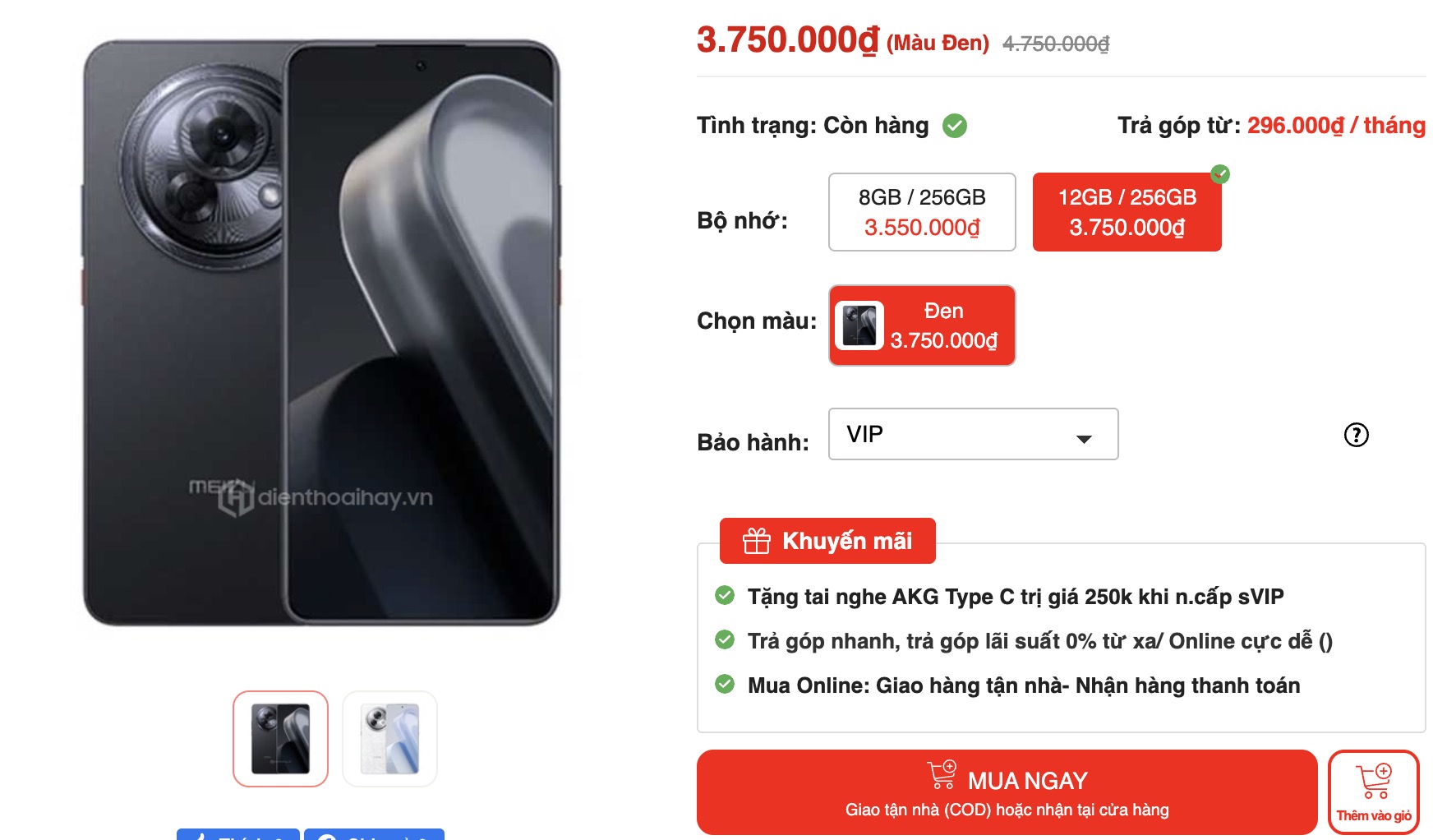 Điện thoại này giá chính hãng chỉ hơn 3 triệu: Màn hình cực đẹp, viền trắng siêu mỏng không máy nào có, chip Snapdragon kèm pin 6.000mAh Điện thoại này giá chính hãng chỉ hơn 3 triệu: Màn hình cực đẹp, viền trắng siêu mỏng không máy nào có, chip Snapdragon kèm pin 6.000mAh - Ảnh 12.