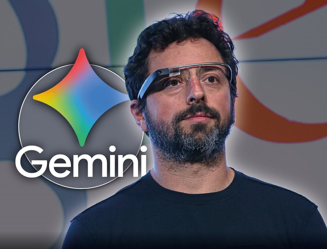 Mọi người còn đang lo AI cướp việc làm, nhà đồng sáng lập Google lại dùng AI để thăng chức cho nhân viên- Ảnh 1.