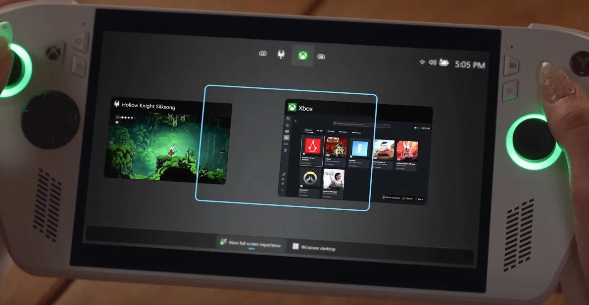Microsoft đã giải quyết bài toán giao diện Windows cho máy game cầm tay, vậy có thể đưa Windows Mobile trở lại?- Ảnh 1.