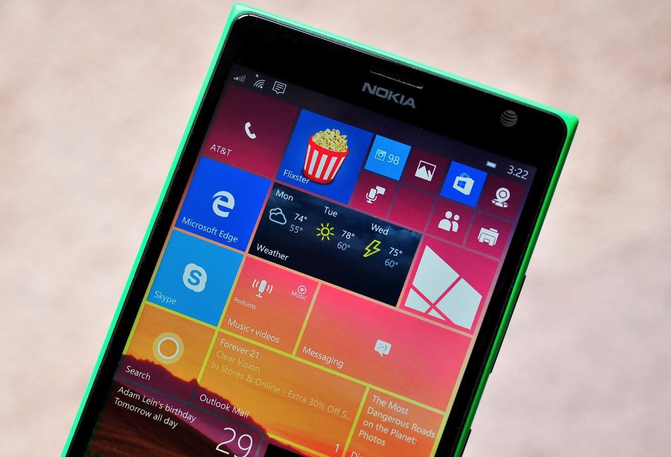 Microsoft đã giải quyết bài toán giao diện Windows cho máy game cầm tay, vậy có thể đưa Windows Mobile trở lại?- Ảnh 5.