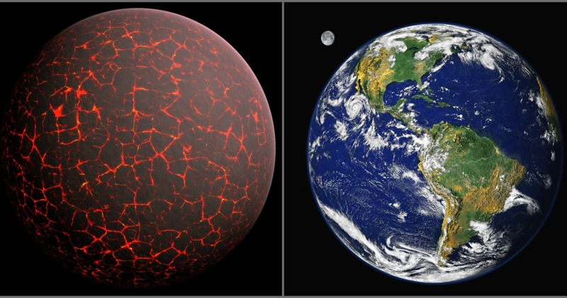 Nghiên cứu mới hé lộ khả năng sự sống đã âm thầm xuất hiện ngay trong thời kỳ địa ngục của Trái Đất 4 tỷ năm trước - Ảnh 4.