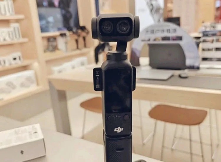 Đây rồi DJI Osmo Pocket 4: Camera kép, pin lớn hơn, ra mắt trong tháng này- Ảnh 2.