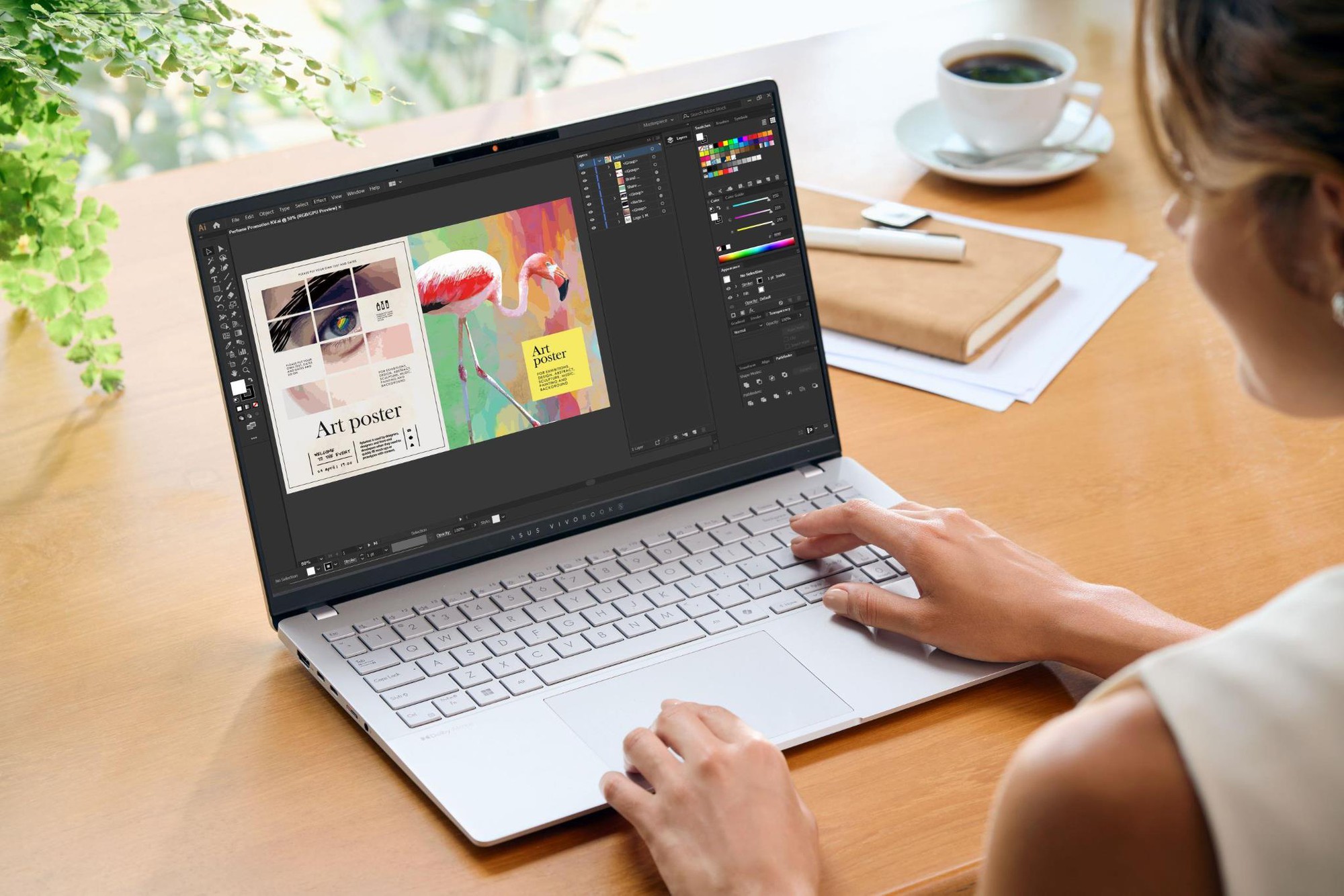 ASUS và hành trình định hình kỷ nguyên laptop AI tại Việt Nam - Ảnh 1.