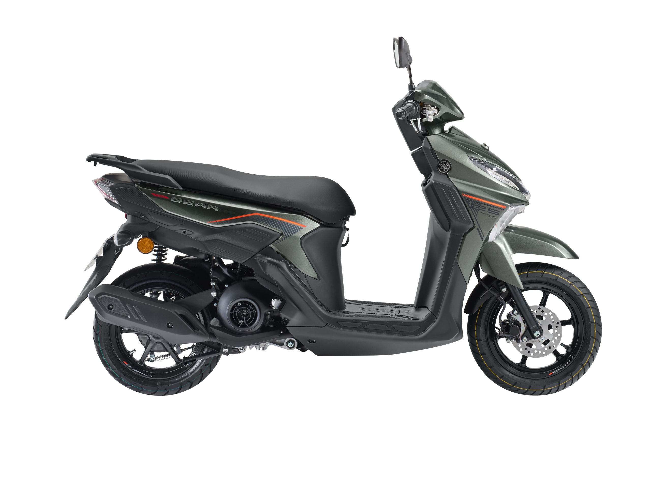 Yamaha bất ngờ tung ra mẫu xe tay ga hybrid hoàn toàn mới, giá chỉ chưa tới 40 triệu đồng! - Ảnh 5.