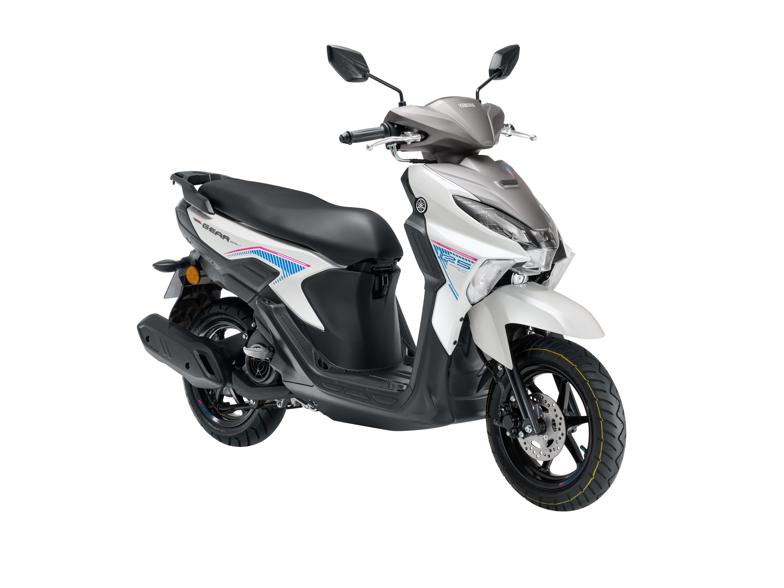 Yamaha bất ngờ tung ra mẫu xe tay ga hybrid hoàn toàn mới, giá chỉ chưa tới 40 triệu đồng! - Ảnh 1.