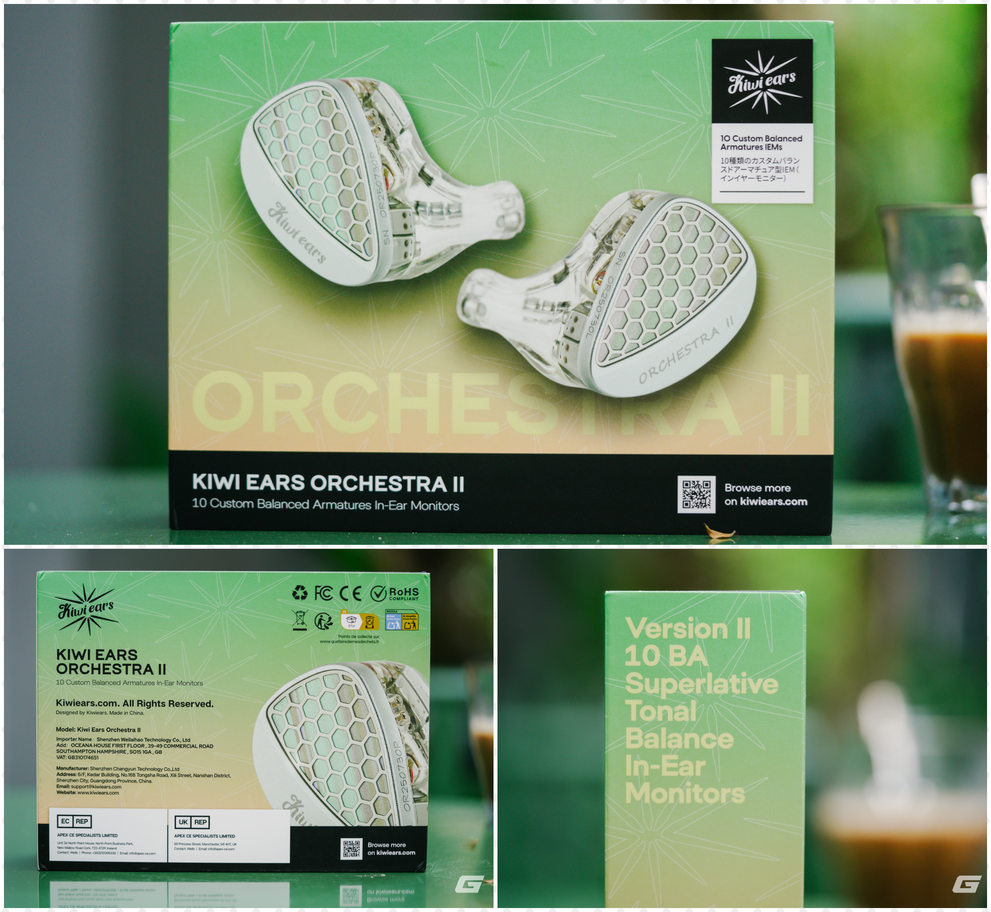 Trải nghiệm tai nghe Kiwi Ears Orchestra II: Cấu hình "khủng" với tận 20 màng loa, chất âm có xứng tầm?- Ảnh 2.