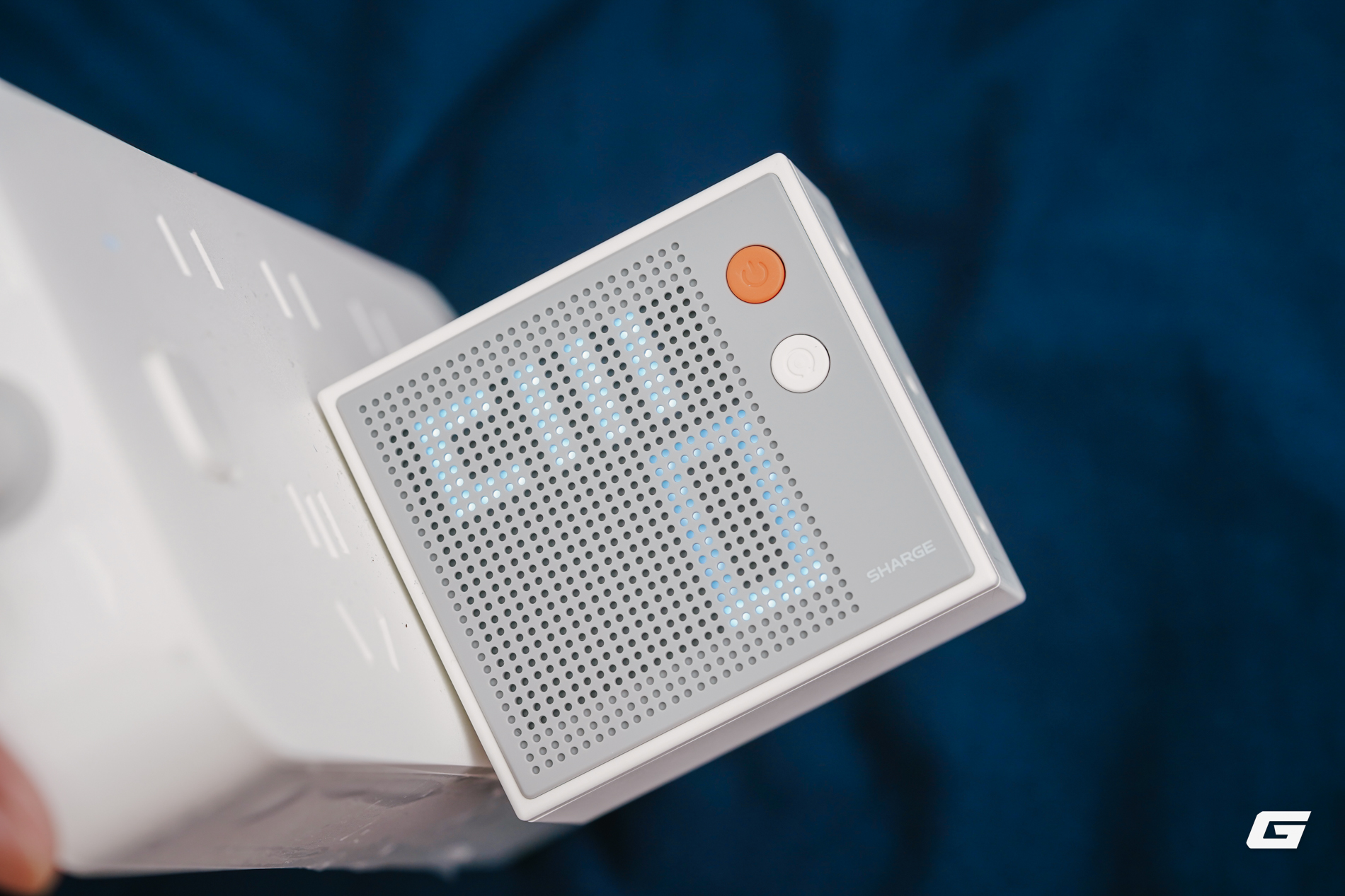 Bộ Đôi Củ Sạc 100W/140W Thiết Kế Đẹp, Không Có Màn Hình Nhưng Vẫn Hiển Thị Được Công Suất, Giá Sale 12/12 Chỉ Hơn 600.000 Đồng Bộ Đôi Sạc