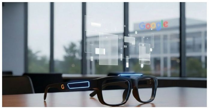 Google chuẩn bị trở lại đường đua kính thông minh: Bước ngoặt lớn của Android XR và tham vọng định hình tương lai thiết bị đeo vào năm 2026- Ảnh 4.