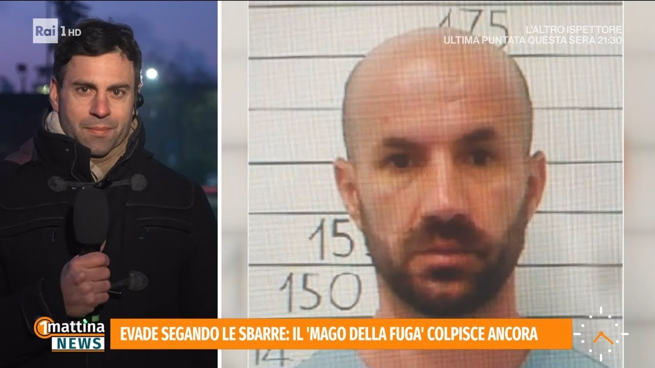 "Vua đào tẩu" người Albania gây chấn động nước Ý khi vượt ngục lần thứ tư bằng kịch bản hệt như phim Hollywood- Ảnh 3.