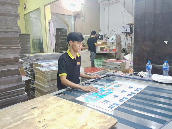 In Bảo Ngọc - Xưởng in bao bì giấy trọn gói cho các thương hiệu Việt - Ảnh 2. In Bảo Ngọc - Xưởng in bao bì giấy trọn gói cho các thương hiệu Việt - Ảnh 2.
