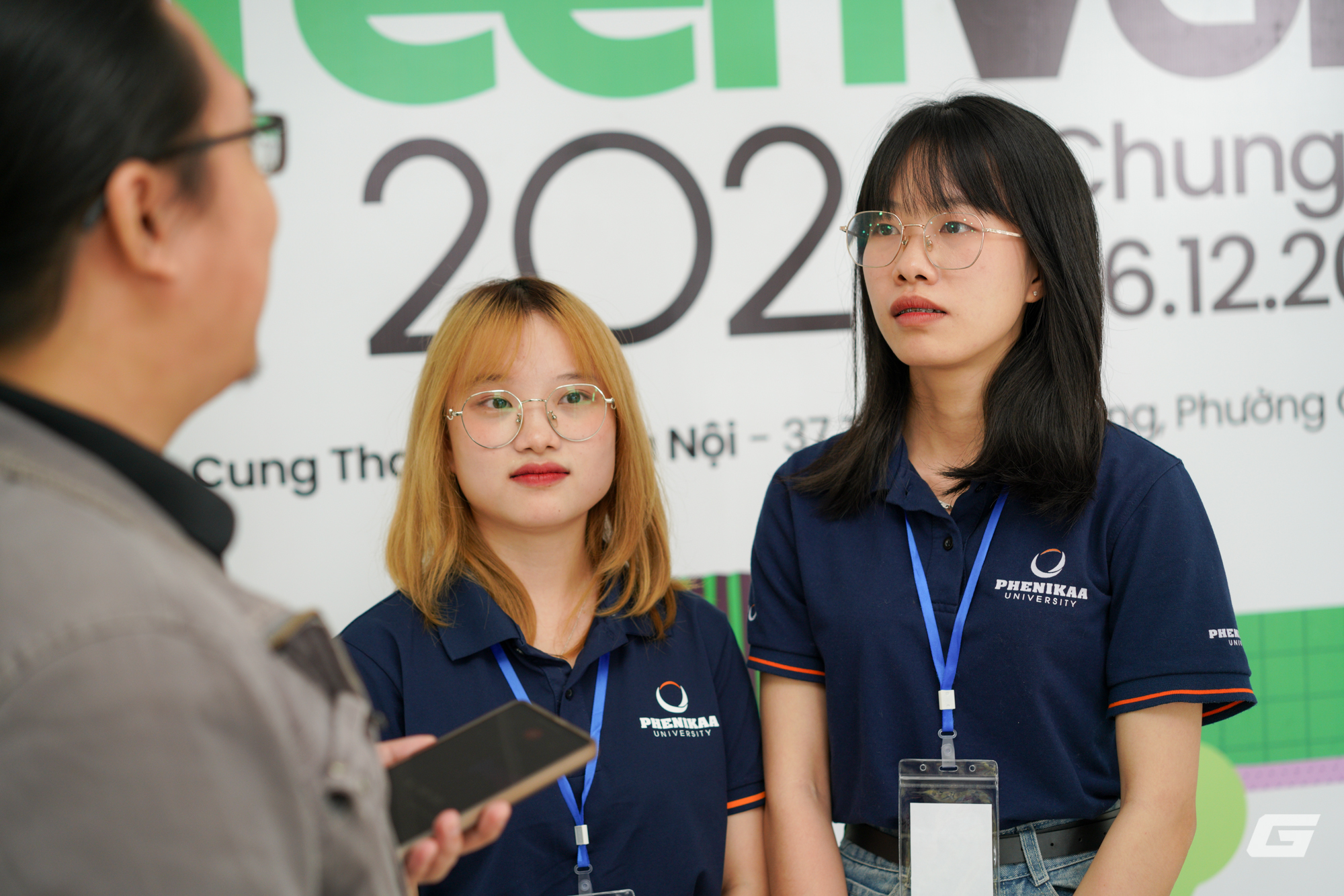 Sinh viên Dược Phenikaa: Rời phòng Lab, mang niềm tự hào dân tộc lên sân khấu Green Voices - Ảnh 1. Sinh viên Dược Phenikaa: Rời phòng Lab, mang niềm tự hào dân tộc lên sân khấu Green Voices - Ảnh 1.