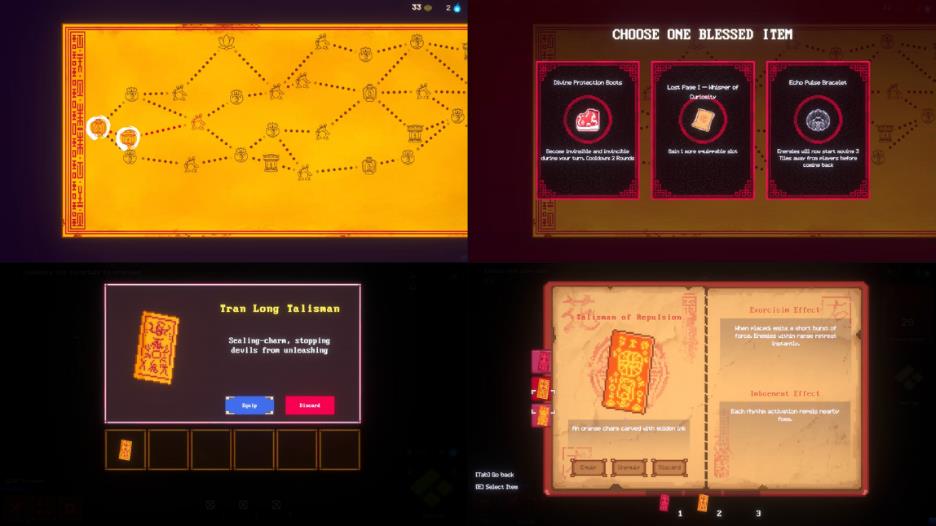 Sinh viên BUV đưa truyện dân gian Việt ra thế giới trên cổng phát hành game toàn cầu - Ảnh 3.