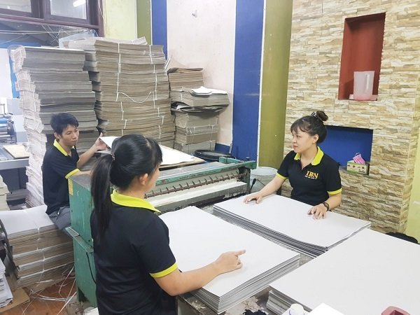 In Bảo Ngọc - Xưởng in bao bì giấy trọn gói cho các thương hiệu Việt - Ảnh 3. In Bảo Ngọc - Xưởng in bao bì giấy trọn gói cho các thương hiệu Việt - Ảnh 3.