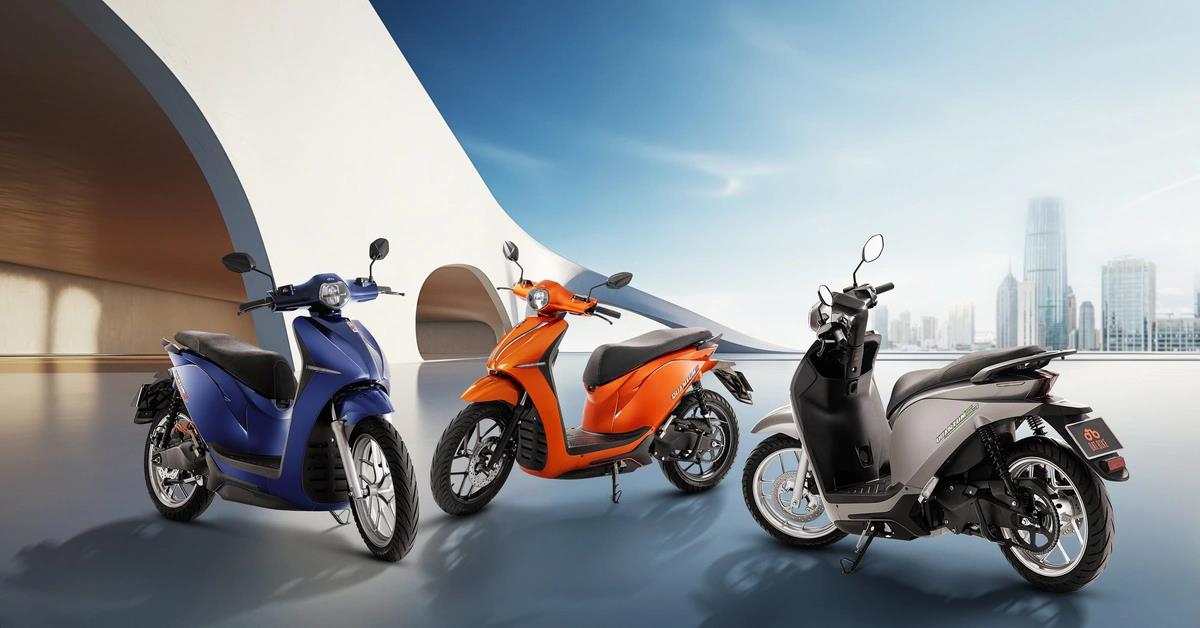 Bảo dưỡng không chờ đợi: Thêm lý do chuyển sang xe máy điện - Ảnh 4. Bảo dưỡng không chờ đợi: Thêm lý do chuyển sang xe máy điện - Ảnh 4.