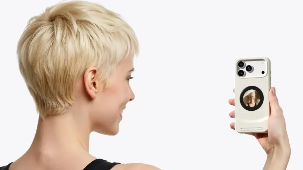 Phụ kiện này "biến" iPhone 17 Pro Max thành Xiaomi 17 Pro Max - Ảnh 2.