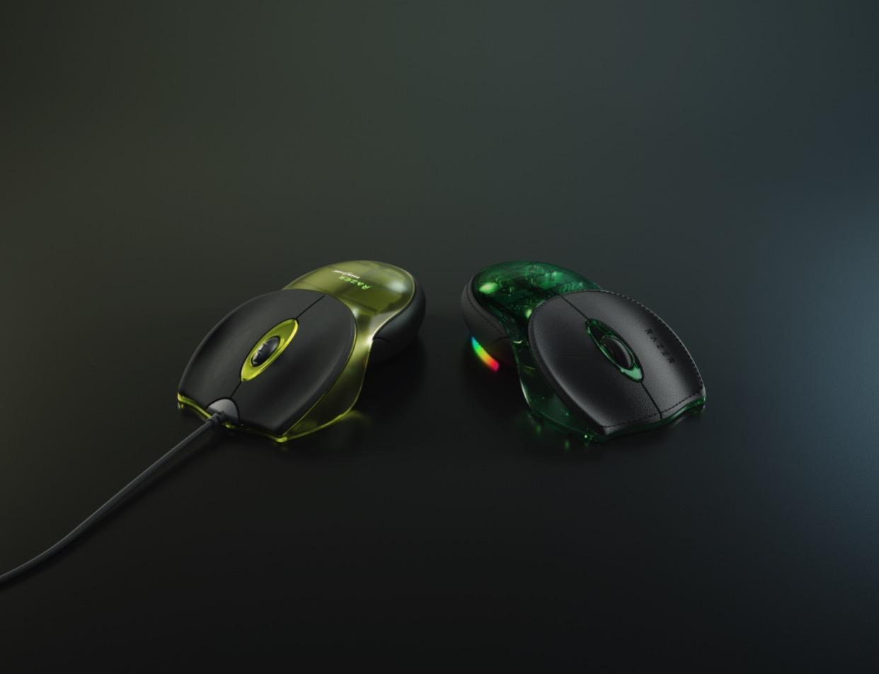 Razer Boomslang, chuột gaming đầu tiên trên thế giới chính thức tái xuất nhưng bạn khó mà mua được- Ảnh 1.