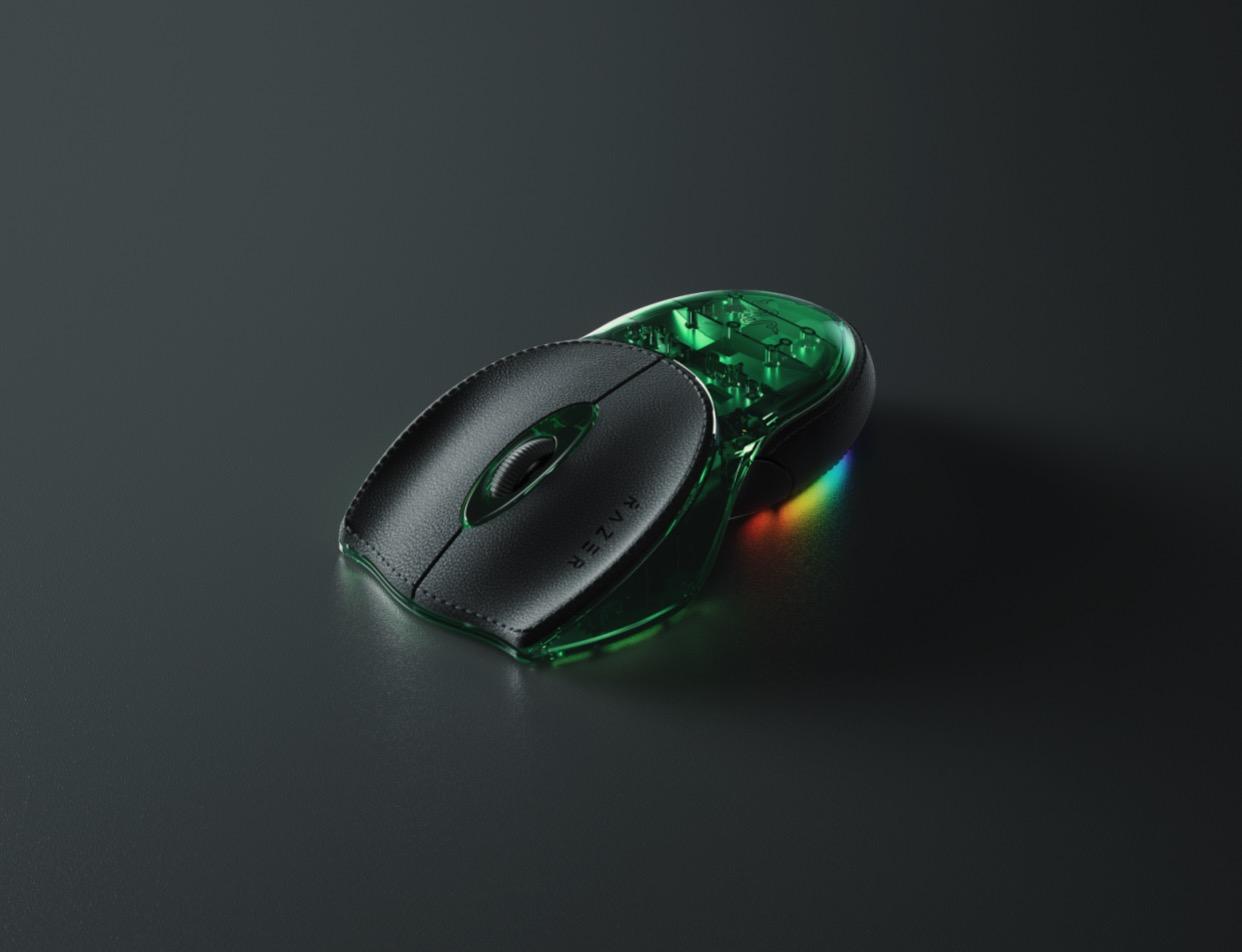 Razer Boomslang, chuột gaming đầu tiên trên thế giới chính thức tái xuất nhưng bạn khó mà mua được- Ảnh 2.