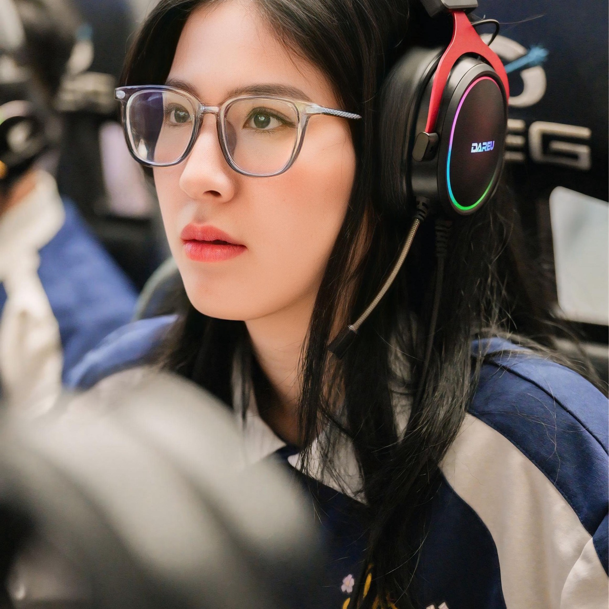 Tuyển thủ Audition xinh như nữ thần, góc nghiêng "thần thánh" ngắm hoài không chán, còn giành huy chương SEA Games về cho Việt Nam - Ảnh 14. Tuyển thủ Audition xinh như nữ thần, góc nghiêng "thần thánh" ngắm hoài không chán, còn giành huy chương SEA Games về cho Việt Nam - Ảnh 14.