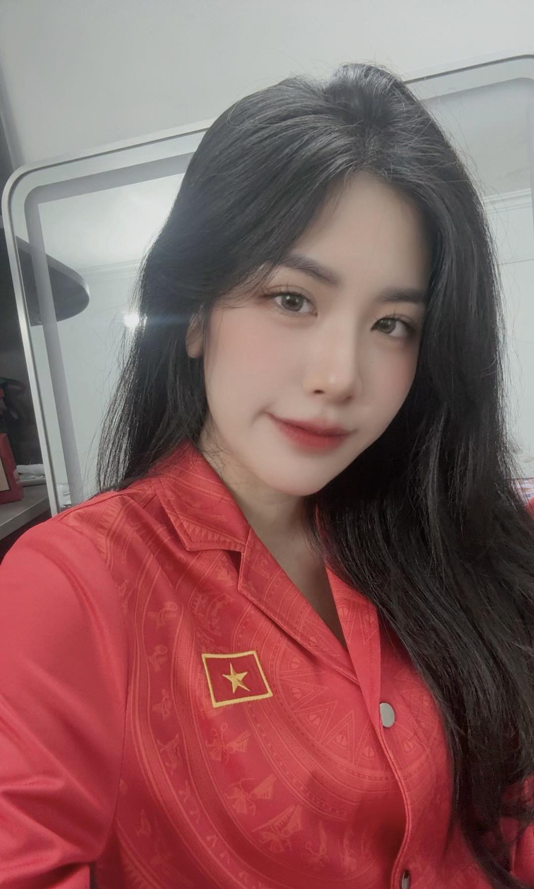 Tuyển thủ Audition xinh như nữ thần, góc nghiêng "thần thánh" ngắm hoài không chán, còn giành huy chương SEA Games về cho Việt Nam - Ảnh 15. Tuyển thủ Audition xinh như nữ thần, góc nghiêng "thần thánh" ngắm hoài không chán, còn giành huy chương SEA Games về cho Việt Nam - Ảnh 15.