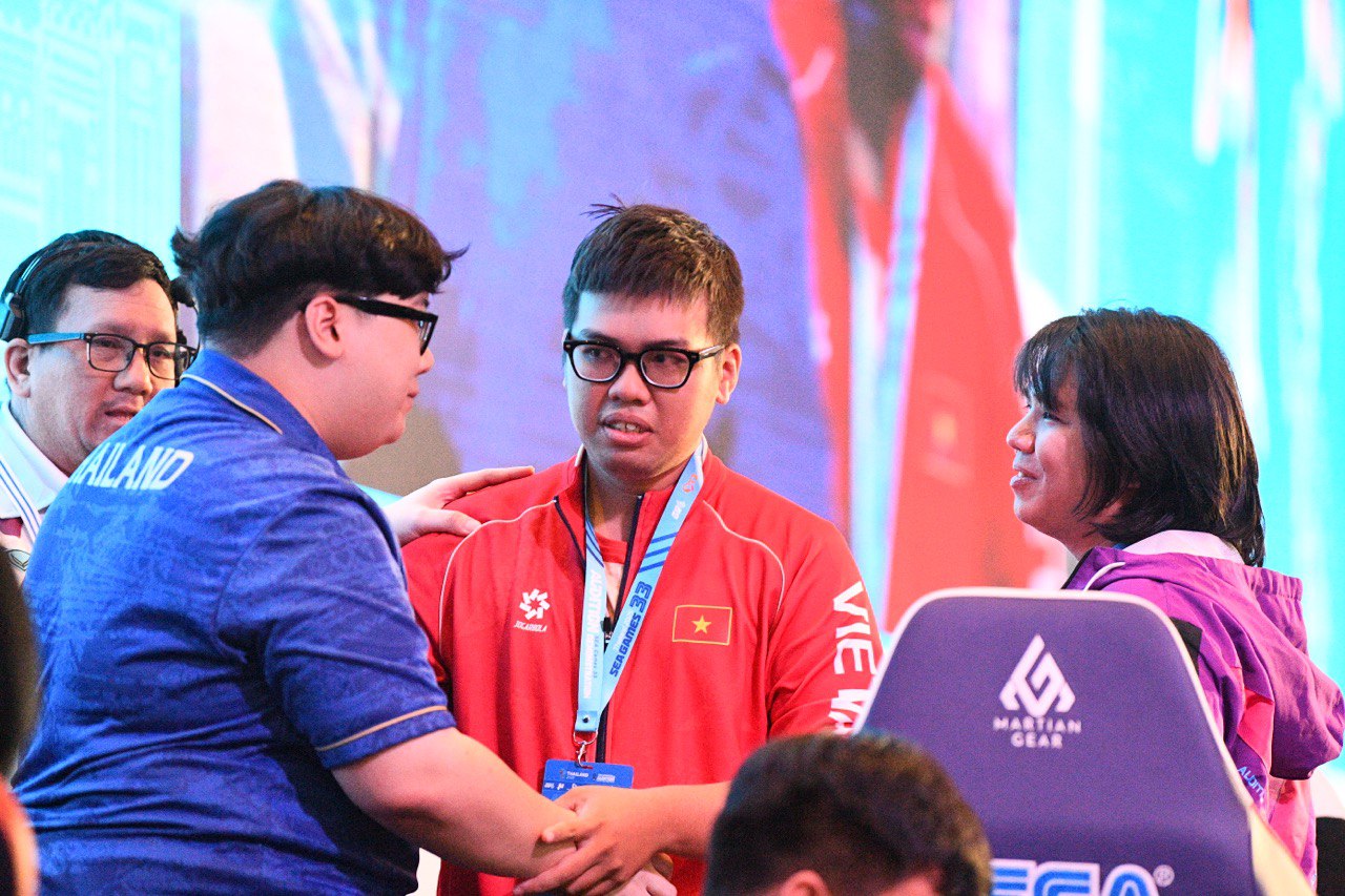 Tuyển thủ Việt Nam gục đầu bật khóc vì vụt mất HCV Audition, "trốn" ra ngoài khóc, 1 tiếng sau lại vô địch mới đỉnh! - Ảnh 8. Tuyển thủ Việt Nam gục đầu bật khóc vì vụt mất HCV Audition, "trốn" ra ngoài khóc, 1 tiếng sau lại vô địch mới đỉnh! - Ảnh 8.