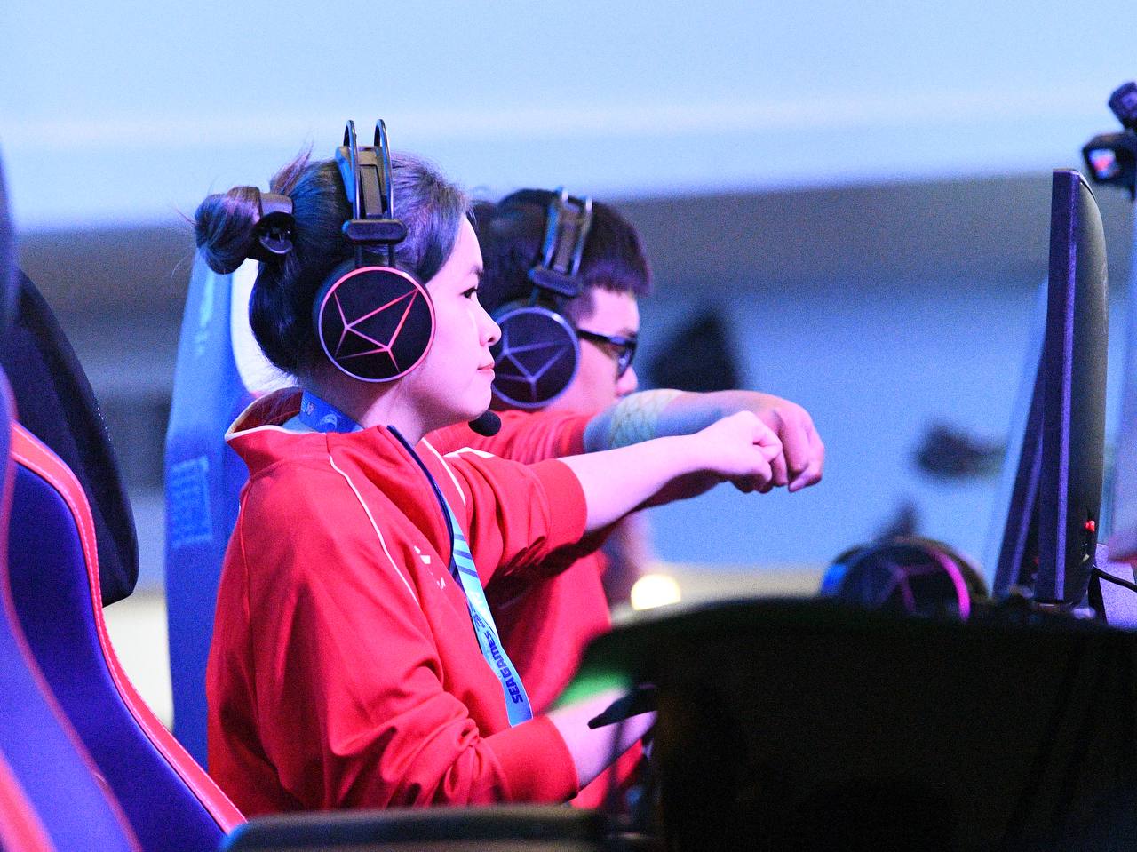 Tuyển thủ Việt Nam gục đầu bật khóc vì vụt mất HCV Audition, "trốn" ra ngoài khóc, 1 tiếng sau lại vô địch mới đỉnh! - Ảnh 17. Tuyển thủ Việt Nam gục đầu bật khóc vì vụt mất HCV Audition, "trốn" ra ngoài khóc, 1 tiếng sau lại vô địch mới đỉnh! - Ảnh 17.