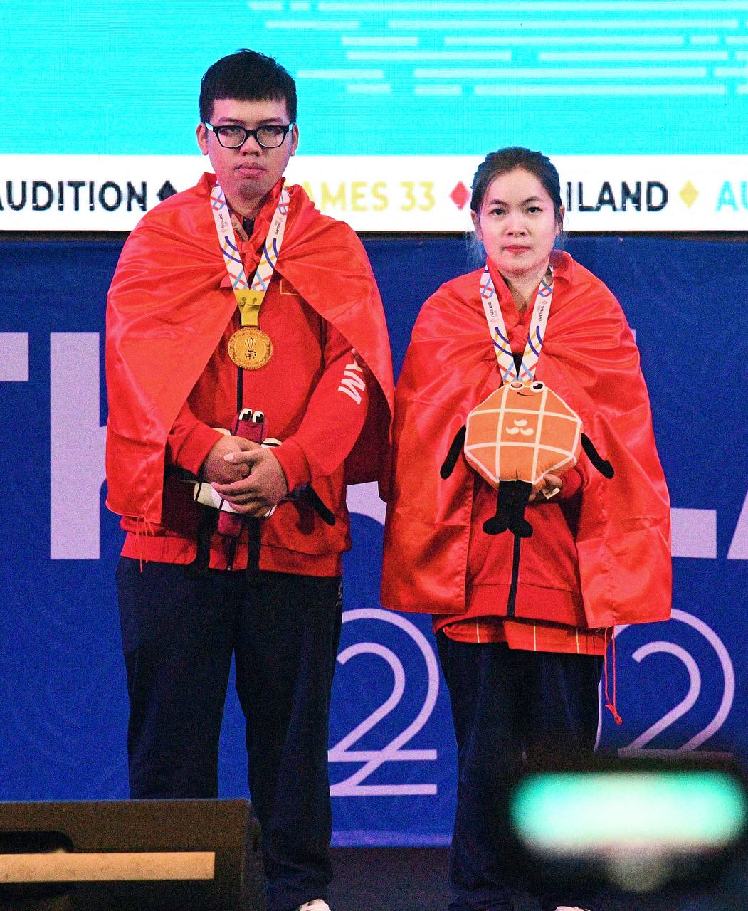 Tuyển thủ Việt Nam gục đầu bật khóc vì vụt mất HCV Audition, "trốn" ra ngoài khóc, 1 tiếng sau lại vô địch mới đỉnh! - Ảnh 18. Tuyển thủ Việt Nam gục đầu bật khóc vì vụt mất HCV Audition, "trốn" ra ngoài khóc, 1 tiếng sau lại vô địch mới đỉnh! - Ảnh 18.