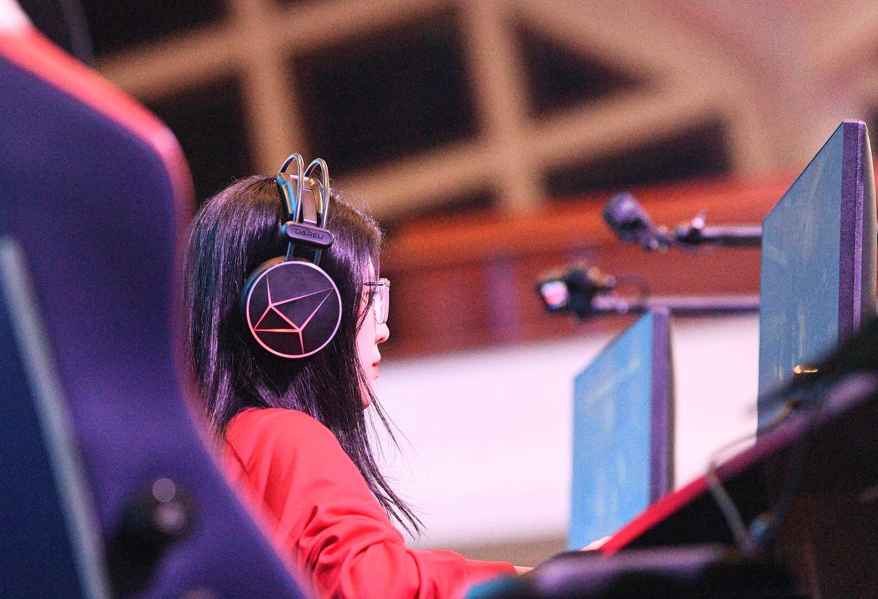 Tuyển thủ Audition xinh như nữ thần, góc nghiêng "thần thánh" ngắm hoài không chán, còn giành huy chương SEA Games về cho Việt Nam - Ảnh 2. Tuyển thủ Audition xinh như nữ thần, góc nghiêng "thần thánh" ngắm hoài không chán, còn giành huy chương SEA Games về cho Việt Nam - Ảnh 2.