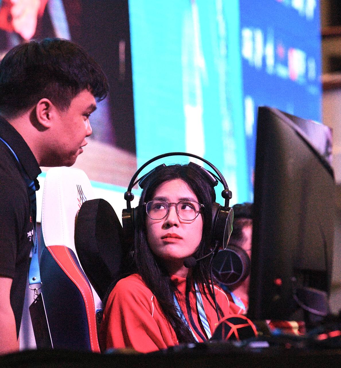 Tuyển thủ Audition xinh như nữ thần, góc nghiêng "thần thánh" ngắm hoài không chán, còn giành huy chương SEA Games về cho Việt Nam - Ảnh 10. Tuyển thủ Audition xinh như nữ thần, góc nghiêng "thần thánh" ngắm hoài không chán, còn giành huy chương SEA Games về cho Việt Nam - Ảnh 10.