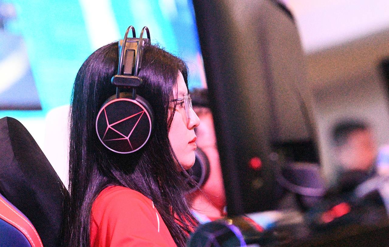 Tuyển thủ Audition xinh như nữ thần, góc nghiêng "thần thánh" ngắm hoài không chán, còn giành huy chương SEA Games về cho Việt Nam - Ảnh 7. Tuyển thủ Audition xinh như nữ thần, góc nghiêng "thần thánh" ngắm hoài không chán, còn giành huy chương SEA Games về cho Việt Nam - Ảnh 7.