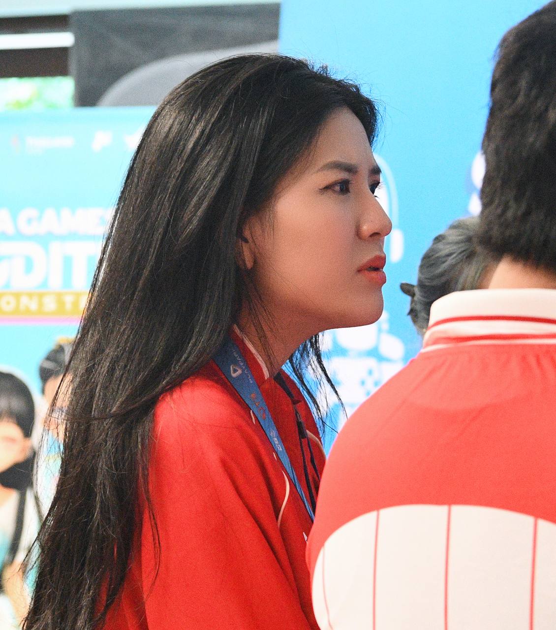 Tuyển thủ Audition xinh như nữ thần, góc nghiêng "thần thánh" ngắm hoài không chán, còn giành huy chương SEA Games về cho Việt Nam - Ảnh 9. Tuyển thủ Audition xinh như nữ thần, góc nghiêng "thần thánh" ngắm hoài không chán, còn giành huy chương SEA Games về cho Việt Nam - Ảnh 9.