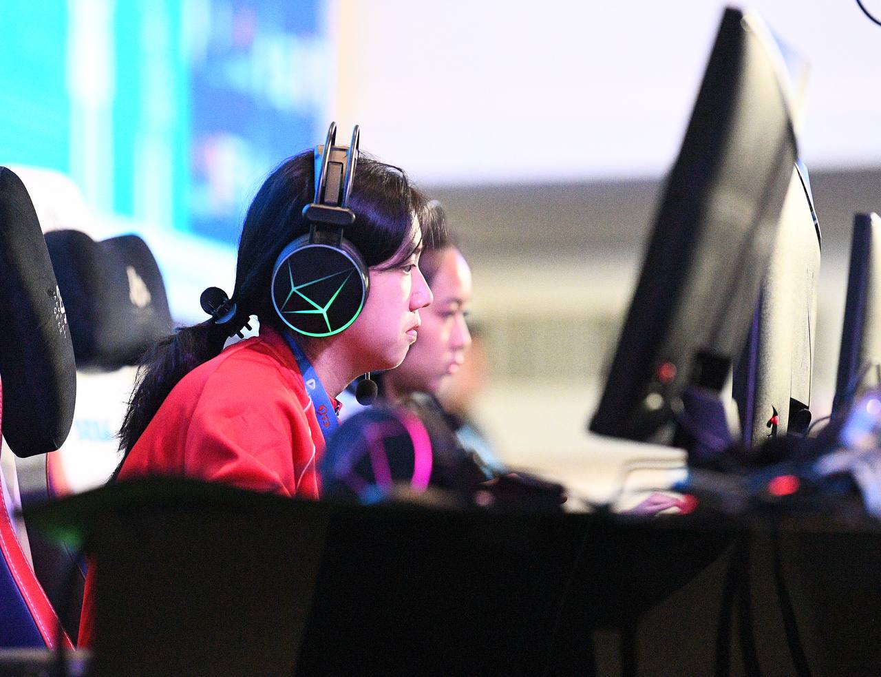 Tuyển thủ Audition xinh như nữ thần, góc nghiêng "thần thánh" ngắm hoài không chán, còn giành huy chương SEA Games về cho Việt Nam - Ảnh 21. Tuyển thủ Audition xinh như nữ thần, góc nghiêng "thần thánh" ngắm hoài không chán, còn giành huy chương SEA Games về cho Việt Nam - Ảnh 21.