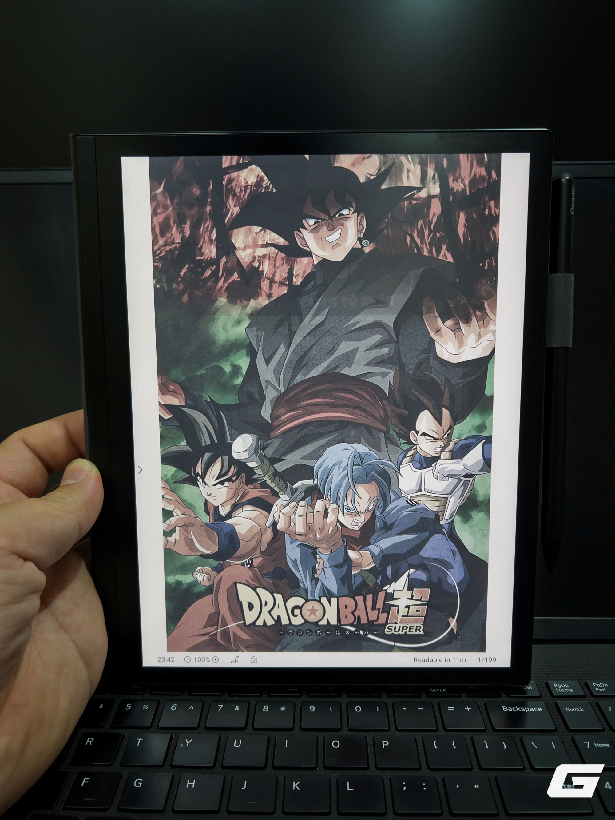 Tr&ecirc;n tay iReader Smart 5C: M&aacute;y đọc s&aacute;ch m&agrave;n h&igrave;nh m&agrave;u 10,3 inch đ&atilde; thực sự 'đ&aacute;ng gi&aacute;'?- Ảnh 3.