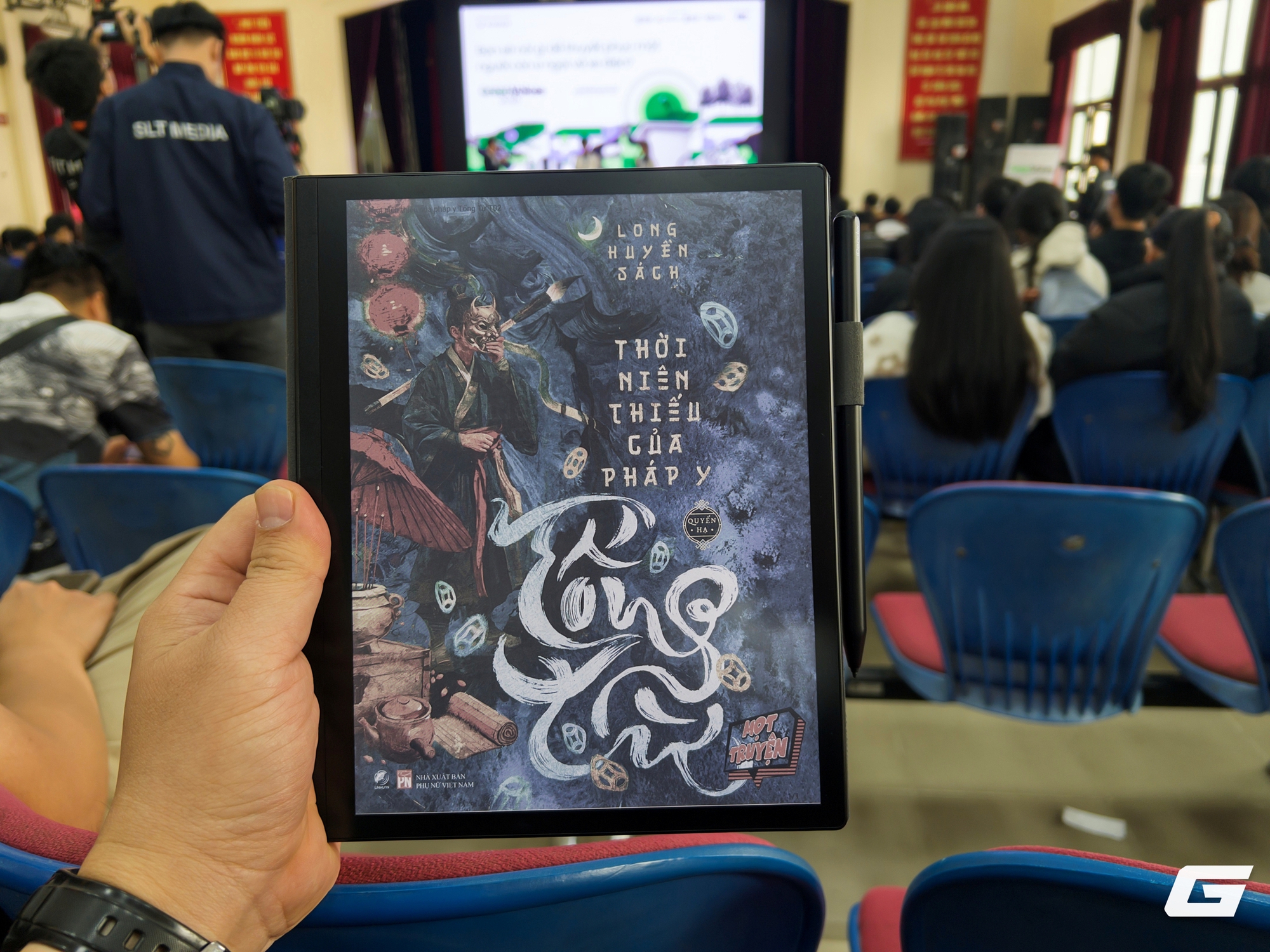 Tr&ecirc;n tay iReader Smart 5C: M&aacute;y đọc s&aacute;ch m&agrave;n h&igrave;nh m&agrave;u 10,3 inch đ&atilde; thực sự 'đ&aacute;ng gi&aacute;'?- Ảnh 14.