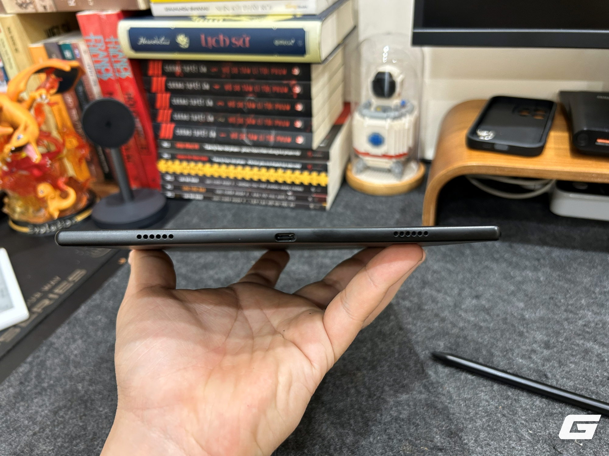 Tr&ecirc;n tay iReader Smart 5C: M&aacute;y đọc s&aacute;ch m&agrave;n h&igrave;nh m&agrave;u 10,3 inch đ&atilde; thực sự 'đ&aacute;ng gi&aacute;'?- Ảnh 7.