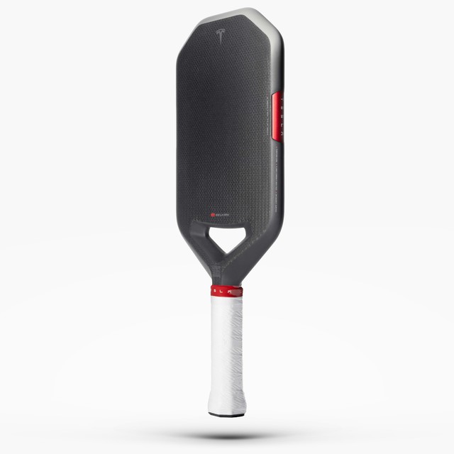Công ty của Elon Musk ra mắt vợt pickleball: "tối ưu từng đường cong", giá hơn 9 triệu VND, có trả góp- Ảnh 2.