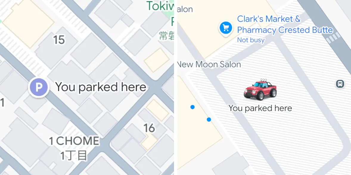 Cập nhật mới từ Google Maps mà người chạy xe nên biết sớm- Ảnh 1. Cập nhật mới từ Google Maps mà người chạy xe nên biết sớm- Ảnh 1.