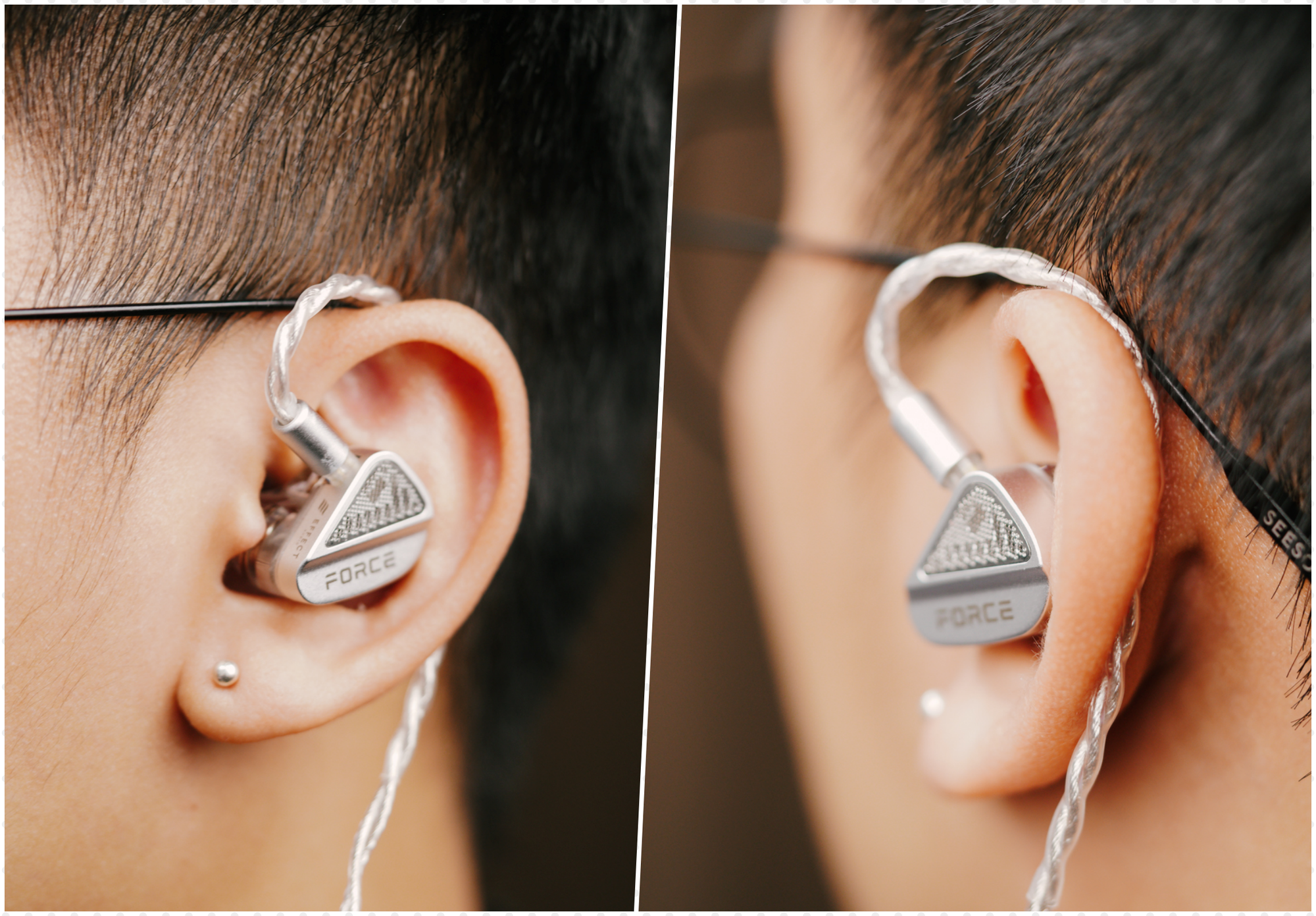 Đ&aacute;nh gi&aacute; Tanchjim x Effect Audio Force: Cặp tai nghe kỳ lạ với 2 m&agrave;ng Dynamic v&agrave; thiết kế "đeo chặt nhưng vẫn hở"- Ảnh 13.