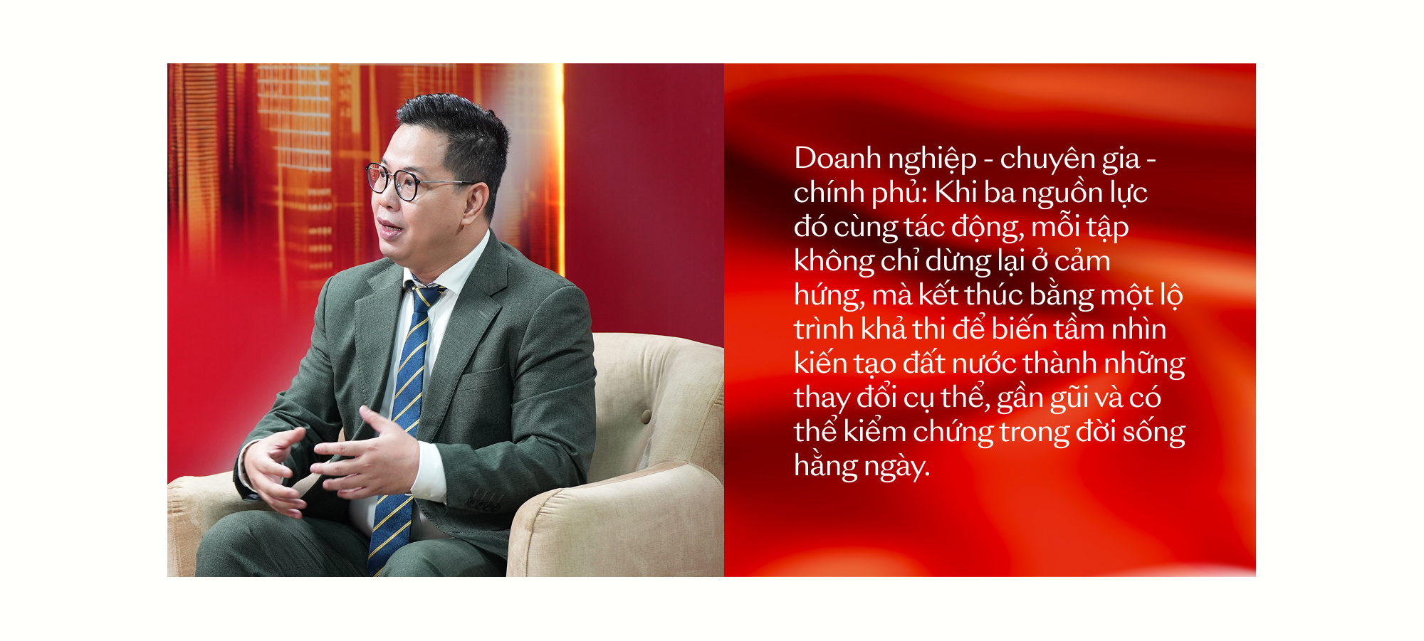 Từ khát vọng đến hành động: Khi những người Việt đối thoại để viết nên câu chuyện kiến tạo đất nướ - Ảnh 2. Từ khát vọng đến hành động: Khi những người Việt đối thoại để viết nên câu chuyện kiến tạo đất nướ - Ảnh 2.